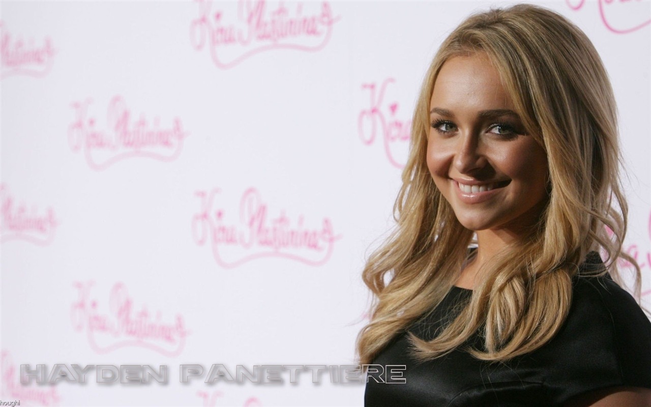 Hayden Panettiere #015 - 1280x800 Wallpapers Pictures Photos Images