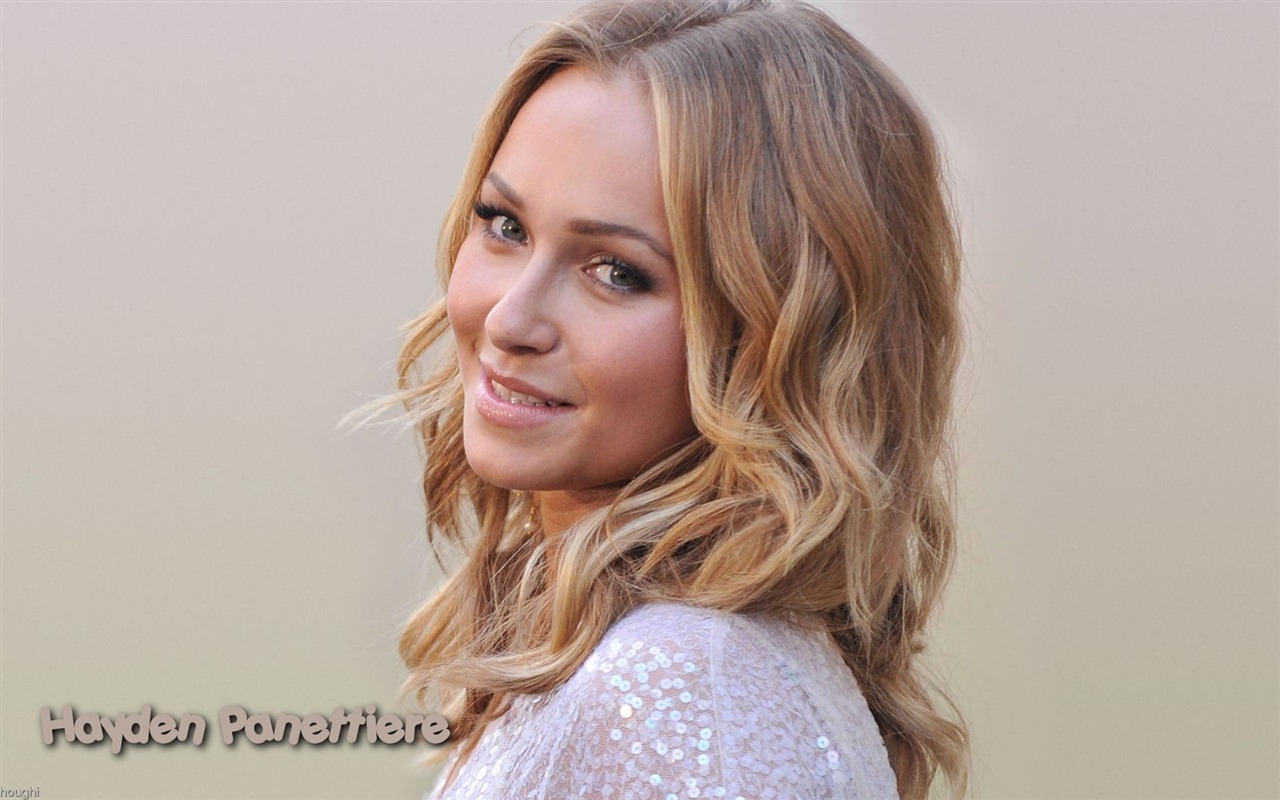 Hayden Panettiere #016 - 1280x800 Wallpapers Pictures Photos Images