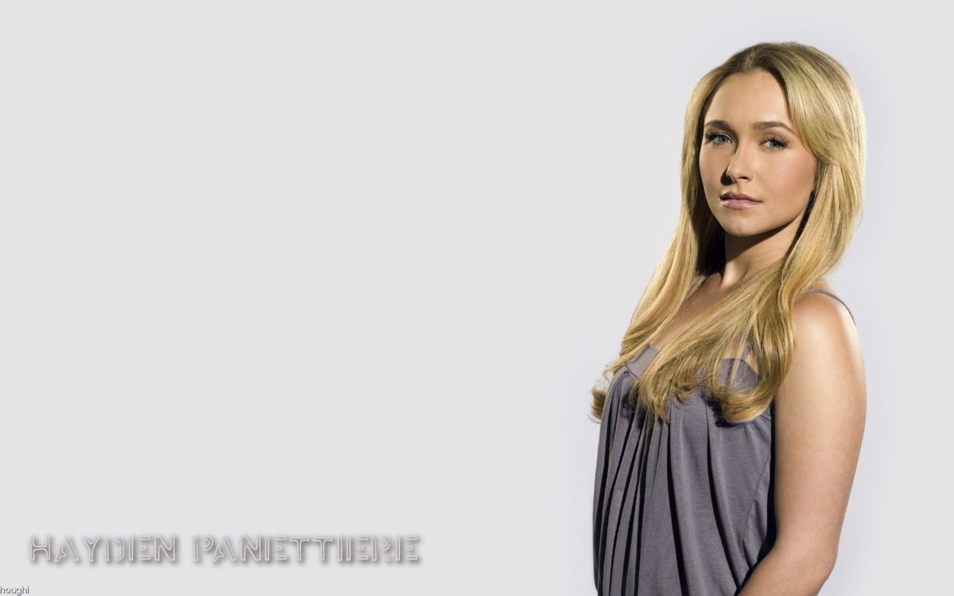 Hayden Panettiere #004 - 1920x1200 Wallpapers Pictures Photos Images
