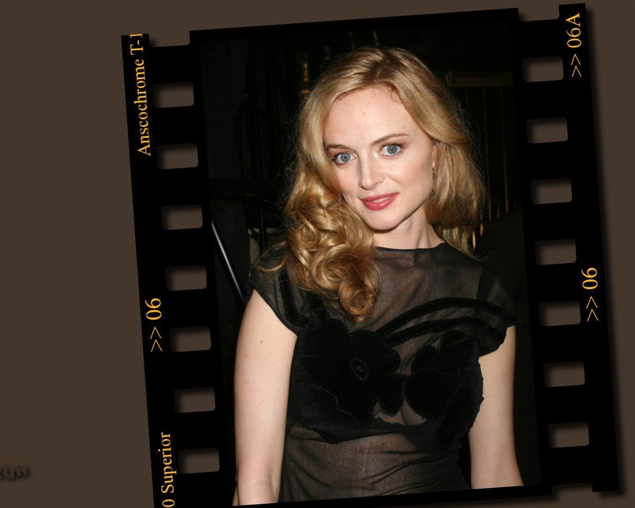 Heather Graham #006 - 1280x1024 Wallpapers Pictures Photos Images
