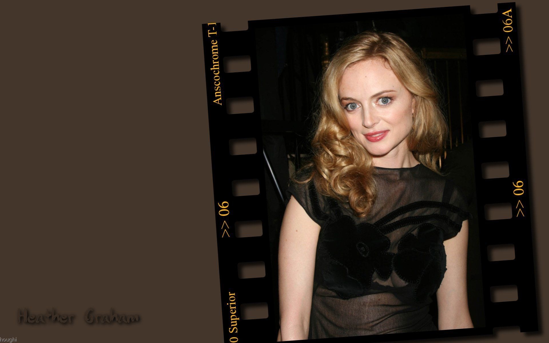 Heather Graham #006 - 1920x1200 Wallpapers Pictures Photos Images