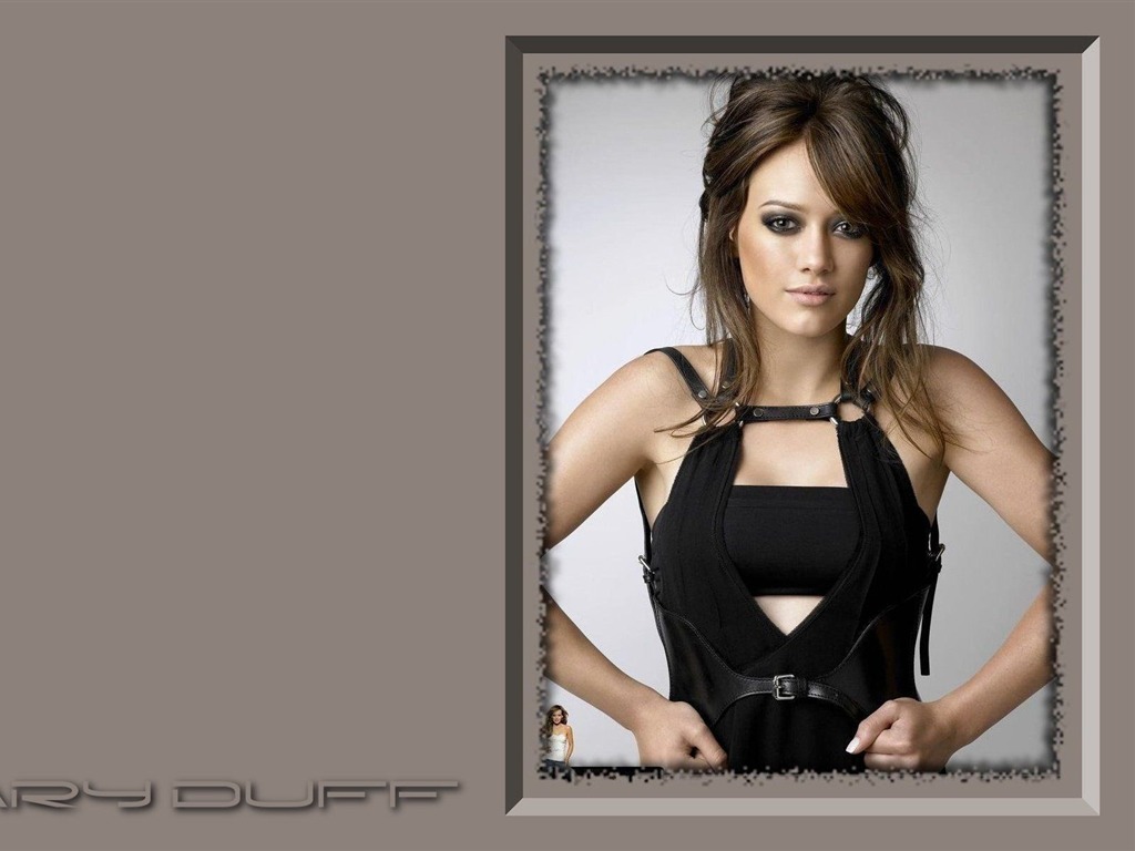 Hilary Duff #024 - 1024x768 Wallpapers Pictures Photos Images