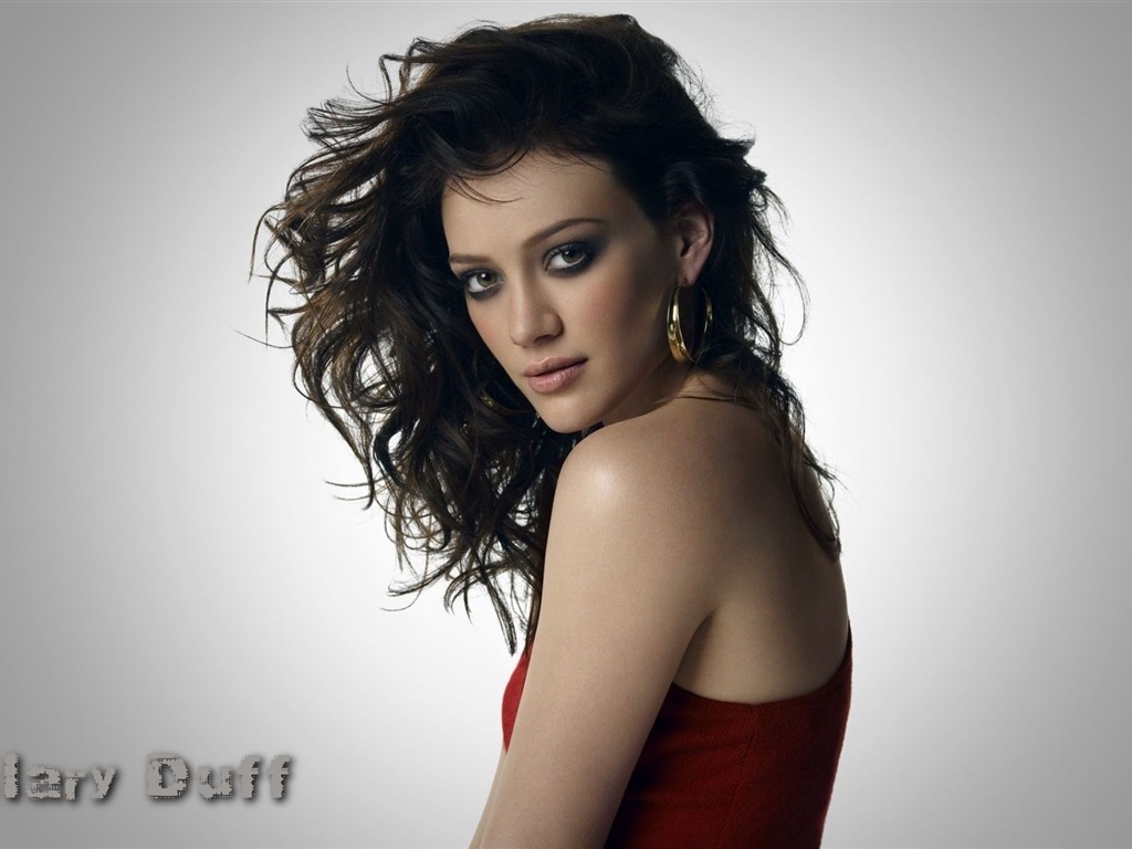 Hilary Duff #037 - 1024x768 Wallpapers Pictures Photos Images