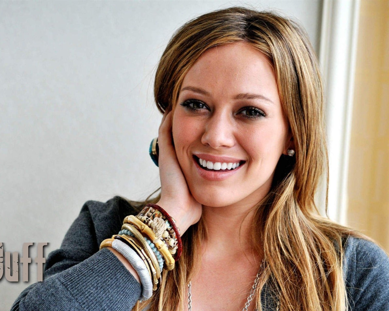 Hilary Duff #061 - 1280x1024 Wallpapers Pictures Photos Images