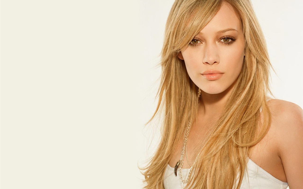 Hilary Duff #001 - 1280x800 Wallpapers Pictures Photos Images