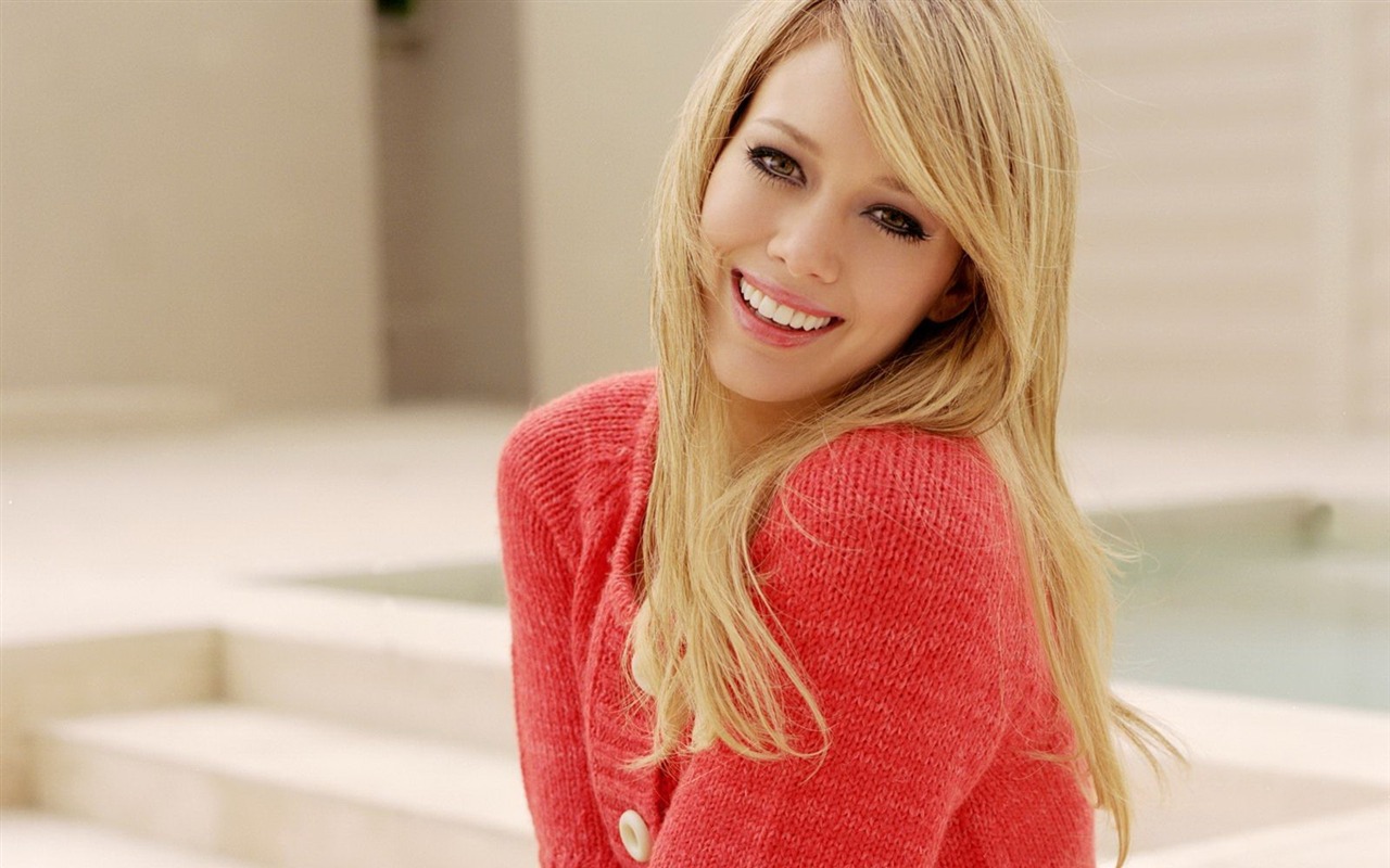 Hilary Duff #015 - 1280x800 Wallpapers Pictures Photos Images