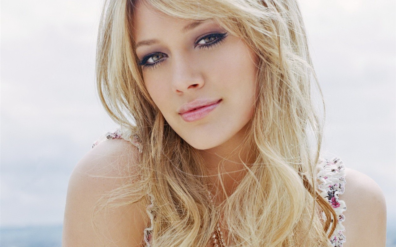 Hilary Duff #016 - 1280x800 Wallpapers Pictures Photos Images