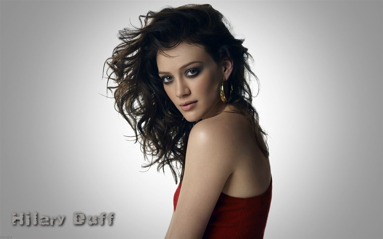 Hilary Duff #037 - 1280x800 Wallpapers Pictures Photos Images