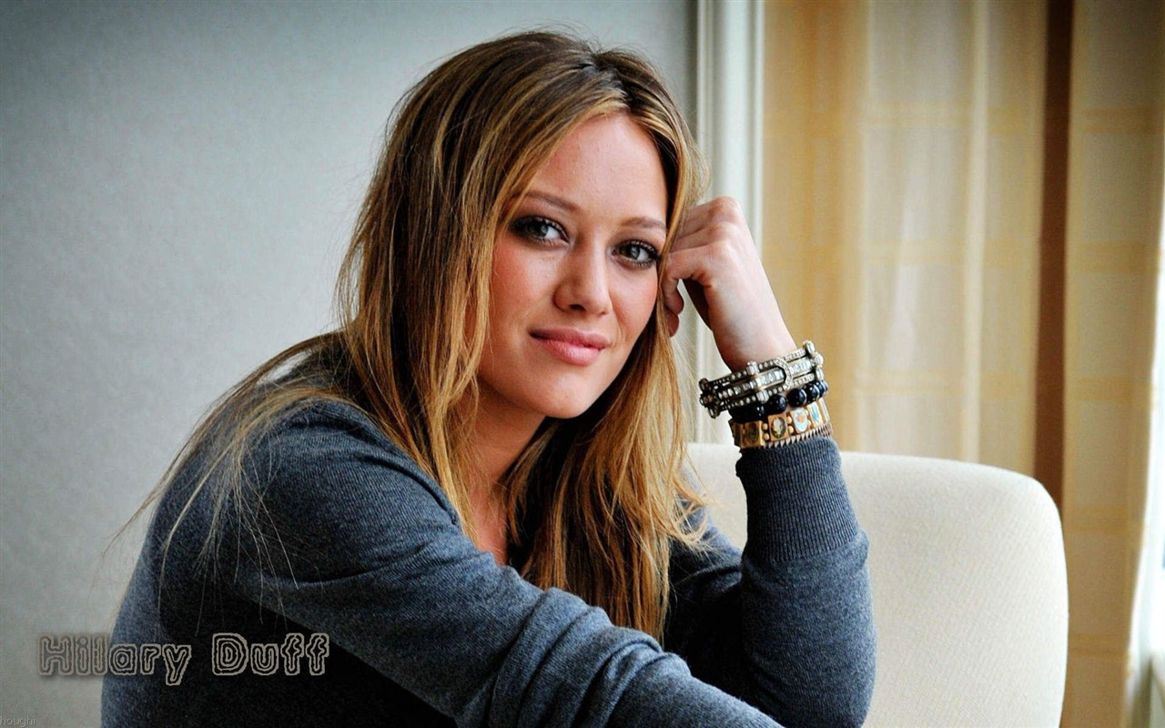 Hilary Duff #060 - 1280x800 Wallpapers Pictures Photos Images