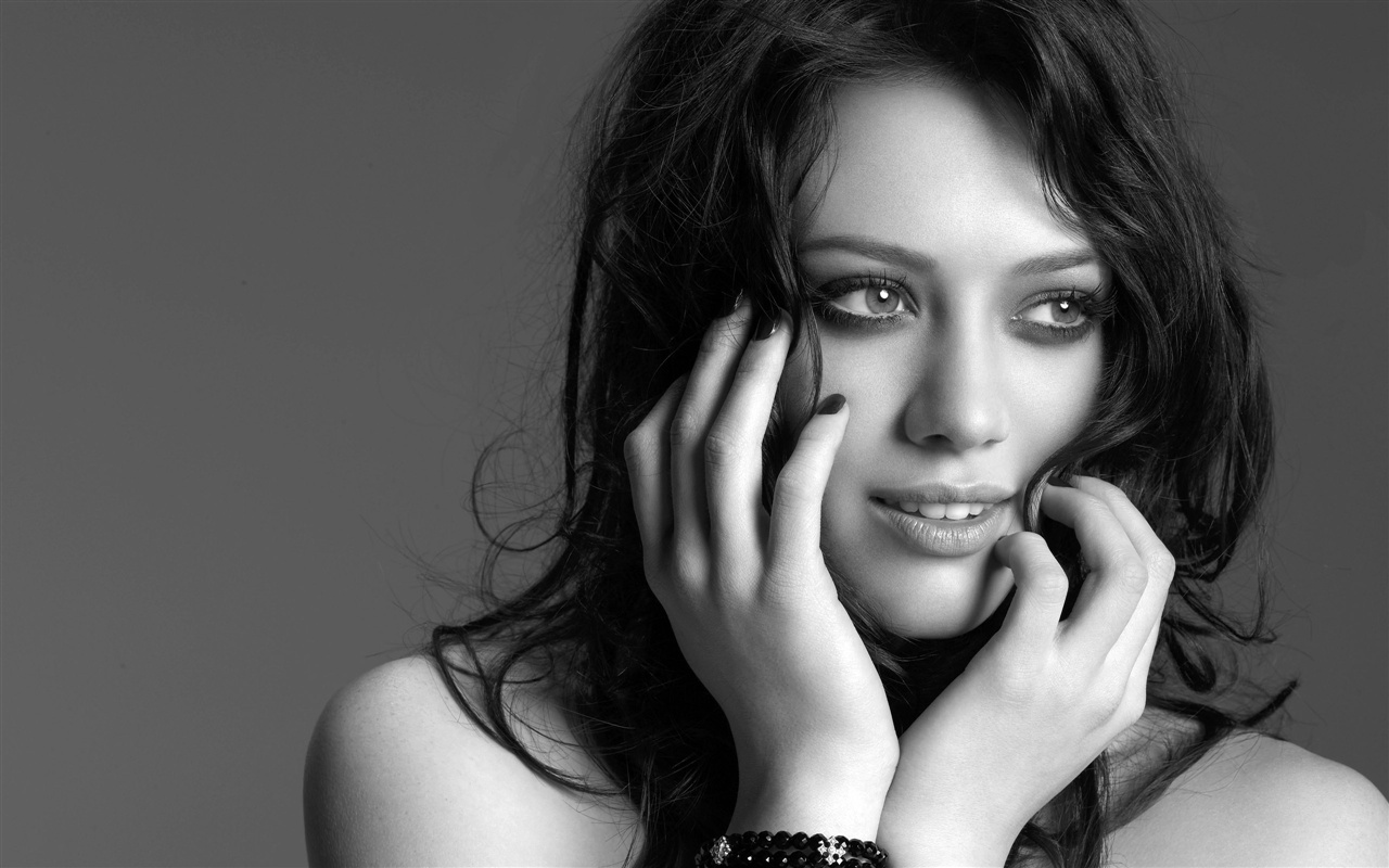 Hilary Duff #083 - 1280x800 Wallpapers Pictures Photos Images