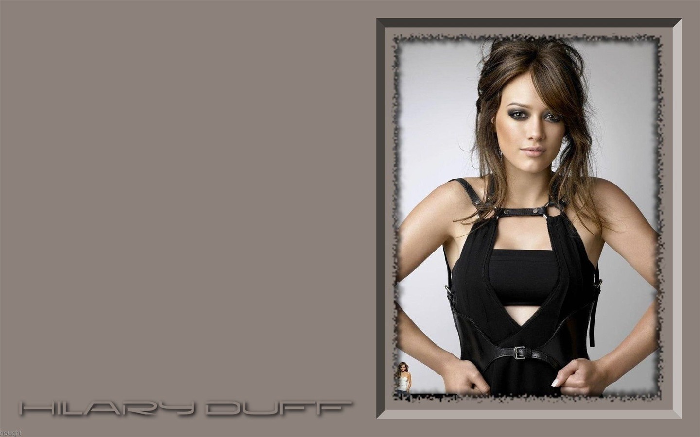 Hilary Duff #024 - 1440x900 Wallpapers Pictures Photos Images