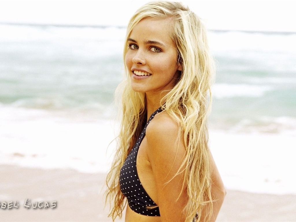 Isabel Lucas #005 - 1024x768 Wallpapers Pictures Photos Images