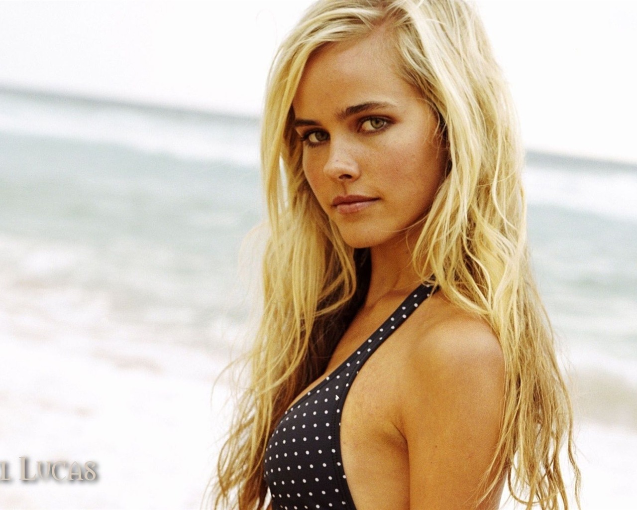 Isabel Lucas #001 - 1280x1024 Wallpapers Pictures Photos Images