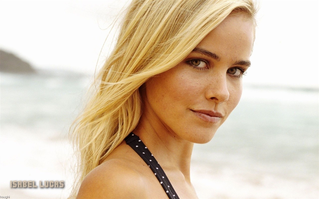 Isabel Lucas #002 - 1280x800 Wallpapers Pictures Photos Images