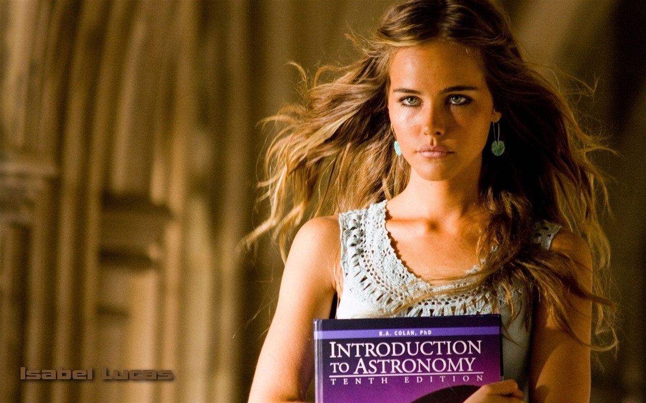 Isabel Lucas #004 - 1280x800 Wallpapers Pictures Photos Images