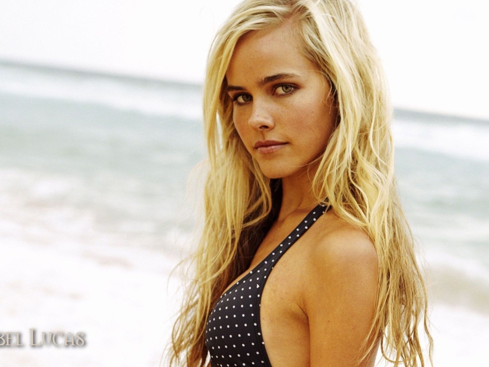 Isabel Lucas #001 - 1600x1200 Wallpapers Pictures Photos Images