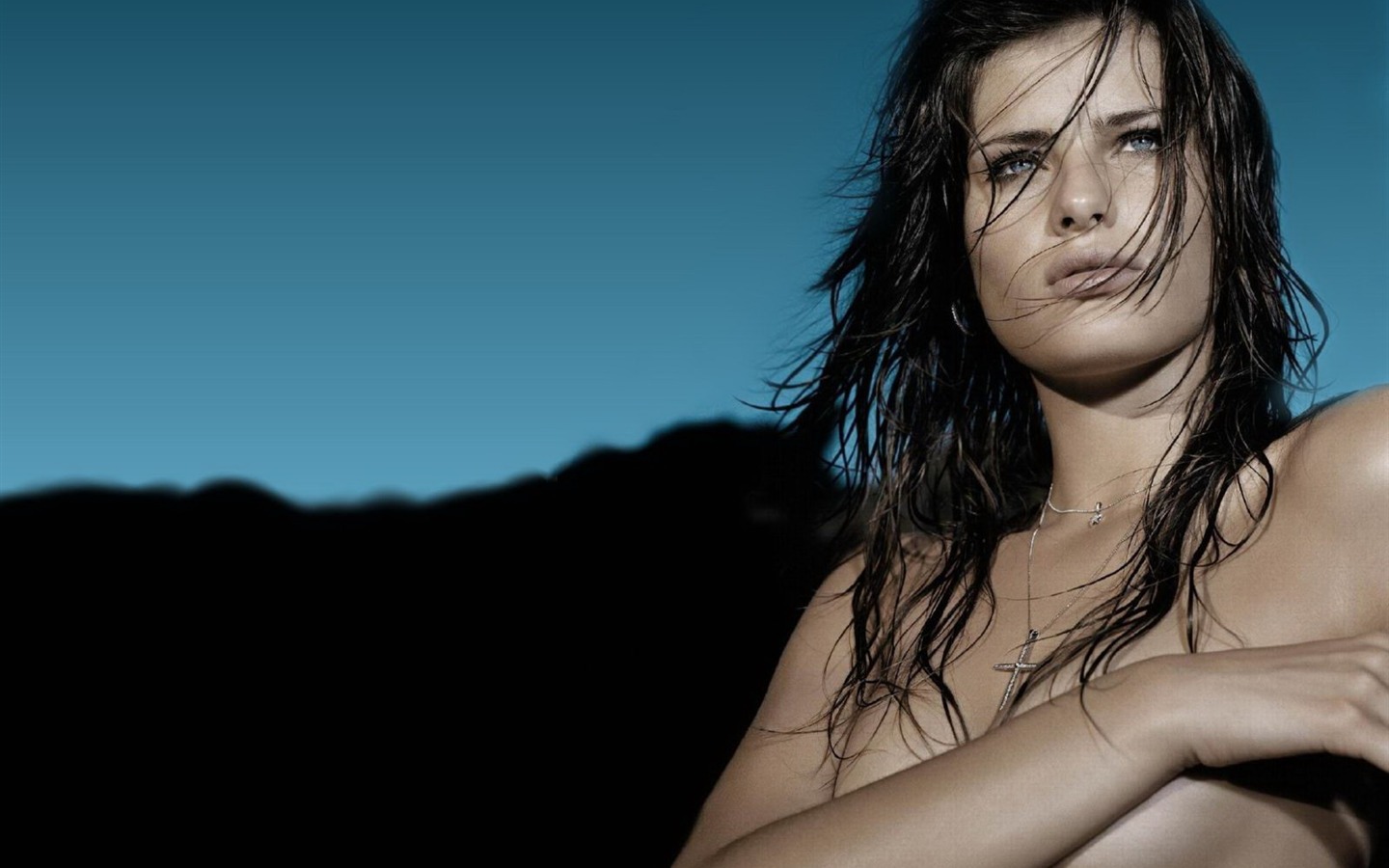Isabeli Fontana #008 - 1440x900 Wallpapers Pictures Photos Images