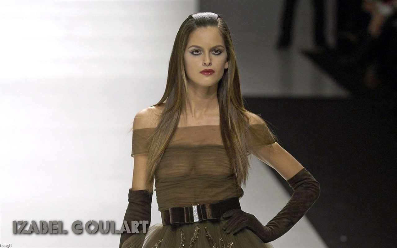 Izabel Goulart #003 - 1280x800 Wallpapers Pictures Photos Images