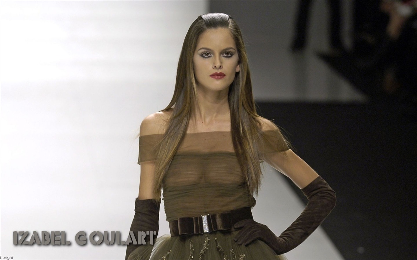 Izabel Goulart #003 - 1440x900 Wallpapers Pictures Photos Images