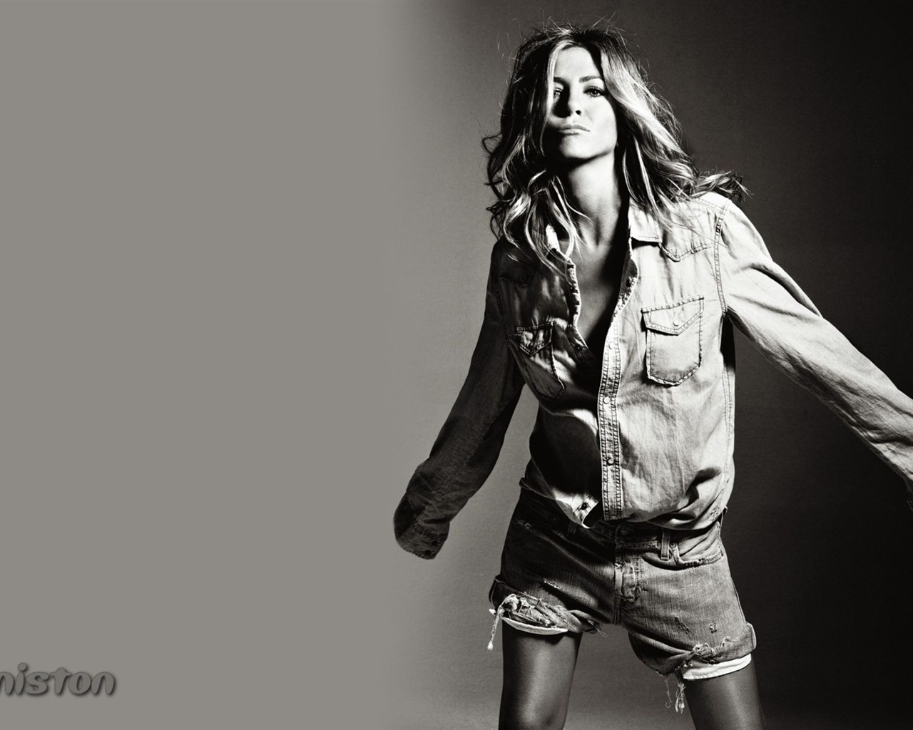 Jennifer Aniston #012 - 1280x1024 Wallpapers Pictures Photos Images