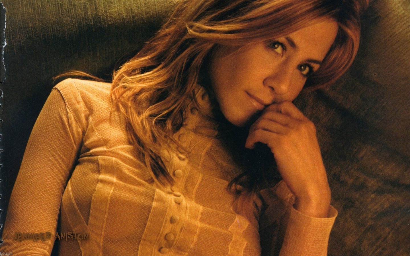Jennifer Aniston #004 - 1440x900 Wallpapers Pictures Photos Images