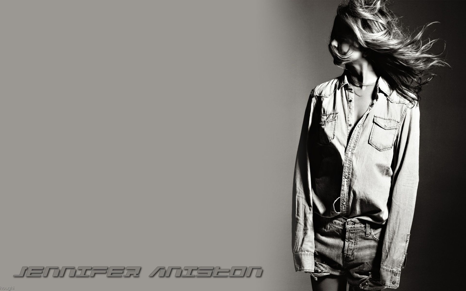 Jennifer Aniston #008 - 1920x1200 Wallpapers Pictures Photos Images
