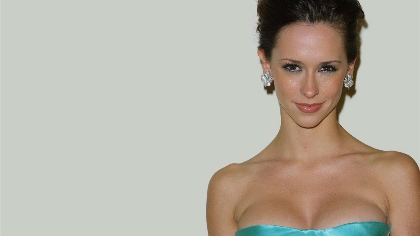 Jennifer Love Hewitt #034 - 1366x768 Wallpapers Pictures Photos Images