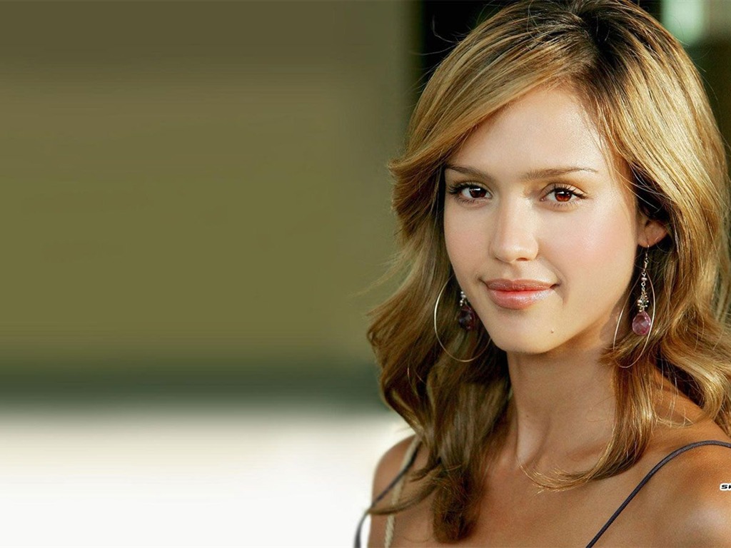Jessica Alba #055 - 1024x768 Wallpapers Pictures Photos Images