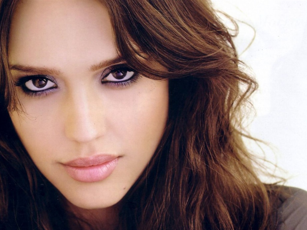 Jessica Alba #065 - 1024x768 Wallpapers Pictures Photos Images