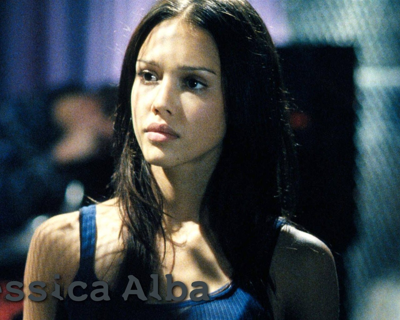 Jessica Alba #010 - 1280x1024 Wallpapers Pictures Photos Images