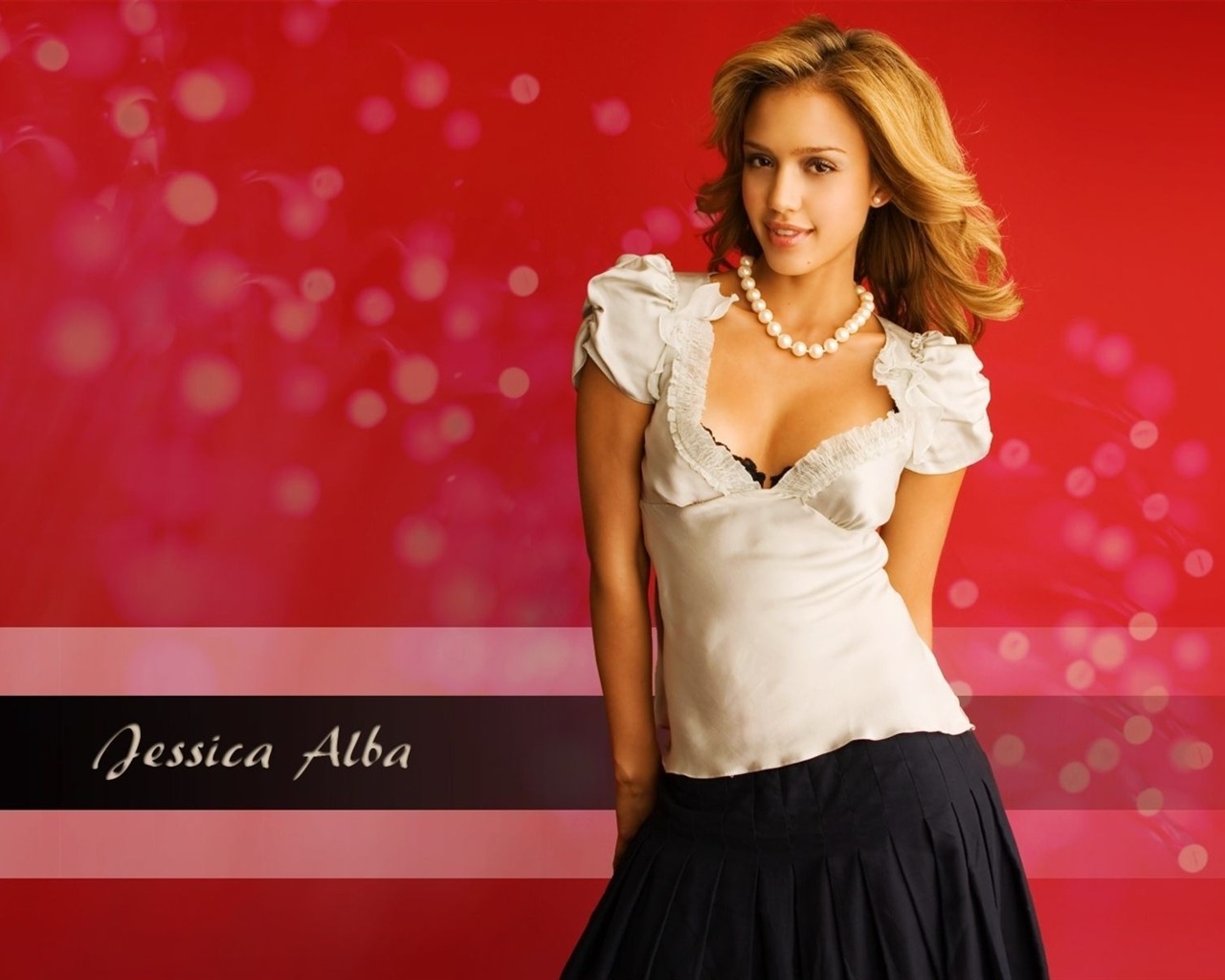 Jessica Alba #018 - 1280x1024 Wallpapers Pictures Photos Images
