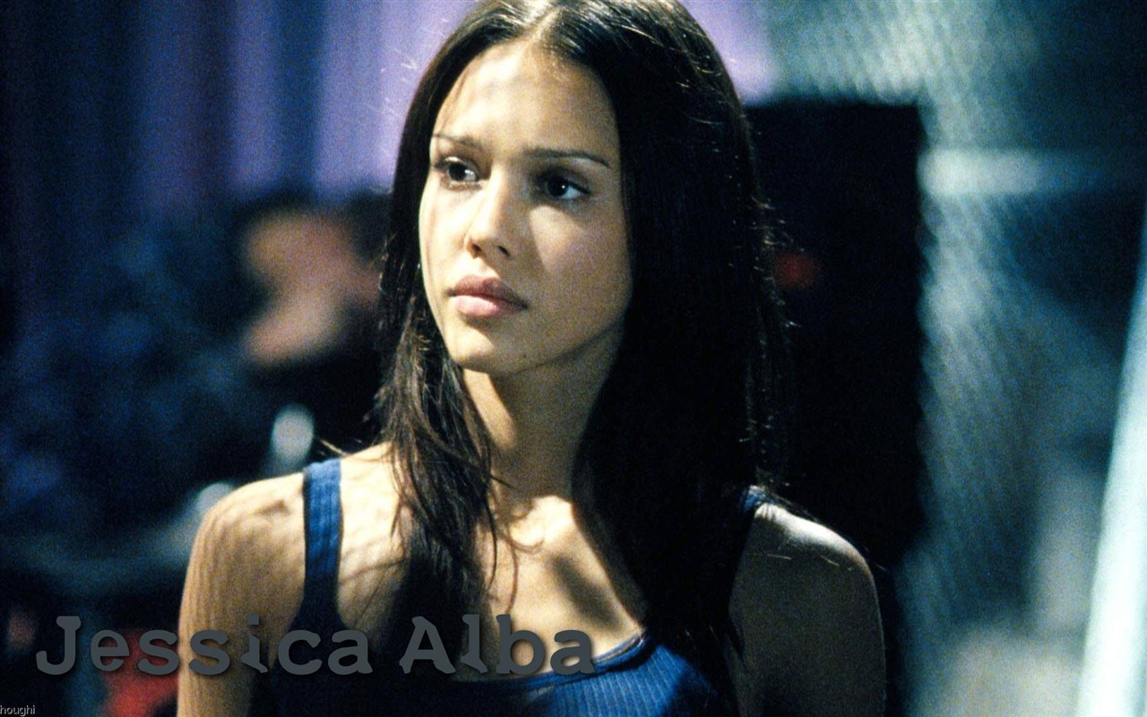 Jessica Alba #010 - 1280x800 Wallpapers Pictures Photos Images