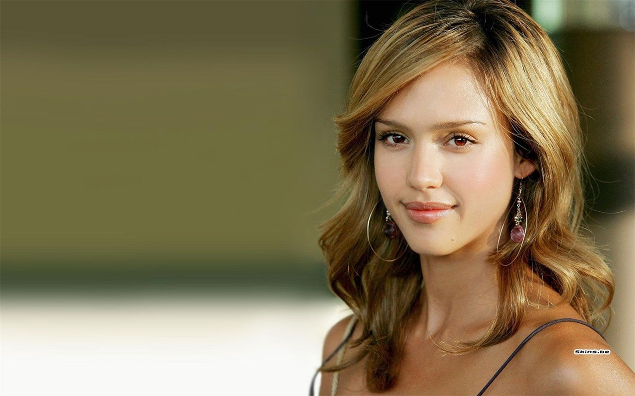 Jessica Alba #055 - 1280x800 Wallpapers Pictures Photos Images