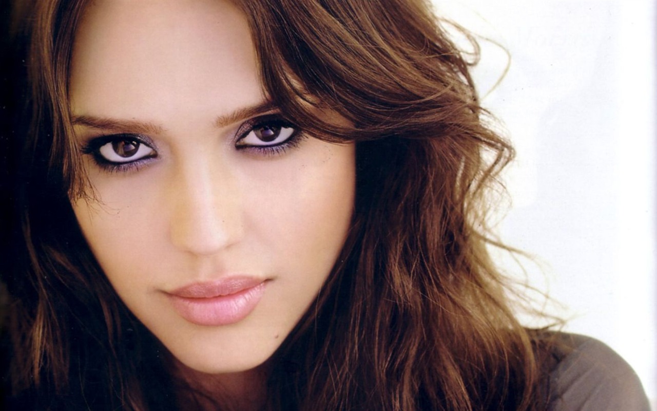 Jessica Alba #065 - 1280x800 Wallpapers Pictures Photos Images
