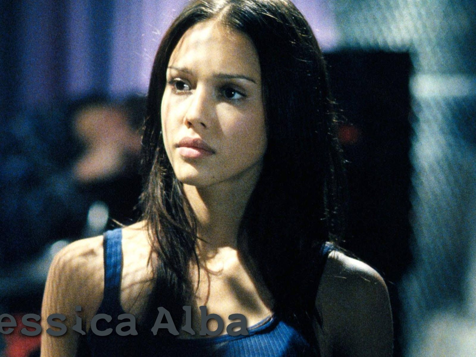 Jessica Alba #010 - 1600x1200 Wallpapers Pictures Photos Images