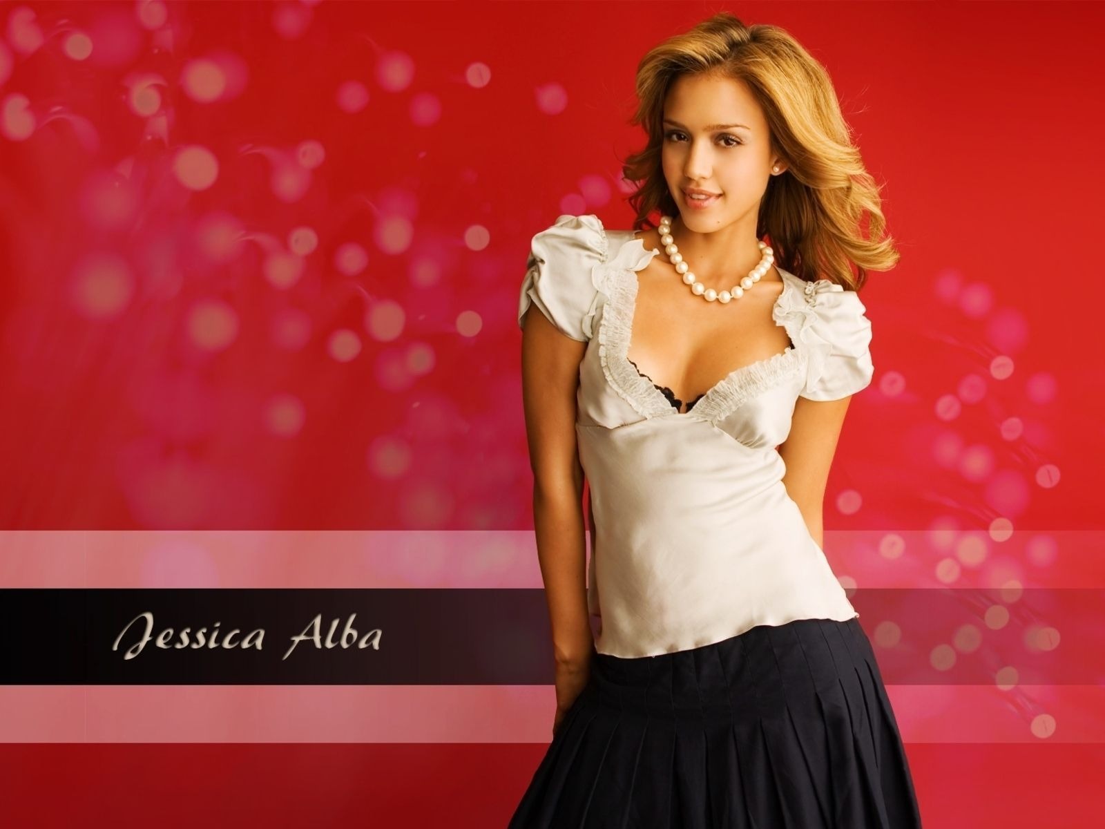 Jessica Alba #018 - 1600x1200 Wallpapers Pictures Photos Images