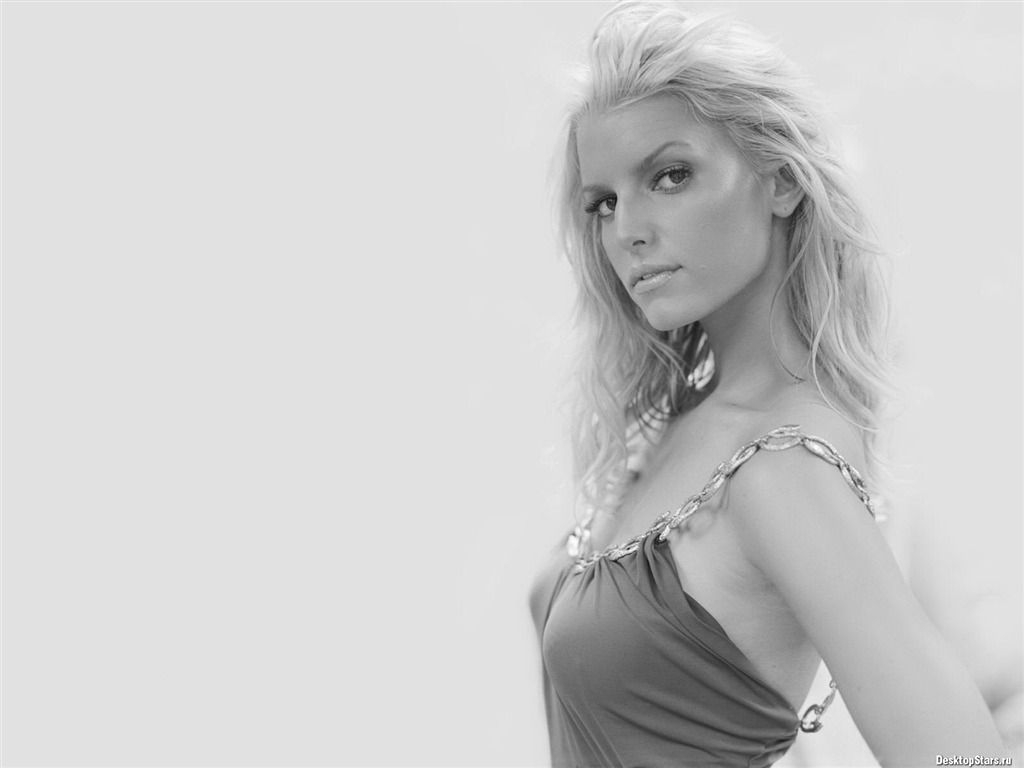 Jessica Simpson #016 - 1024x768 Wallpapers Pictures Photos Images
