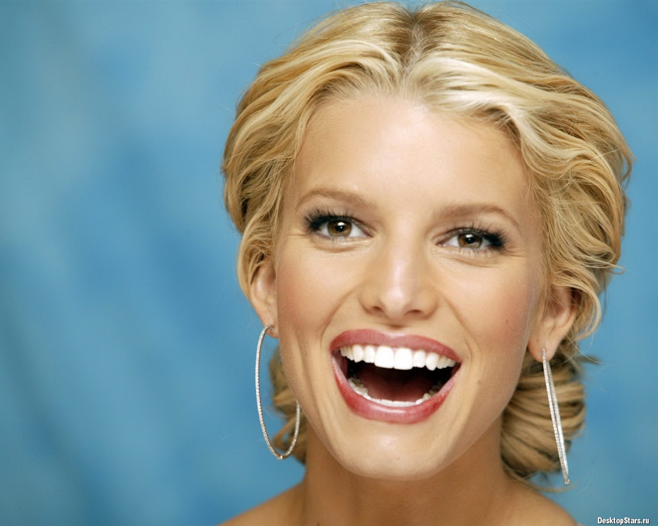 Jessica Simpson #013 - 1280x1024 Wallpapers Pictures Photos Images