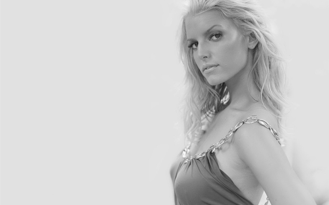 Jessica Simpson #016 - 1280x800 Wallpapers Pictures Photos Images