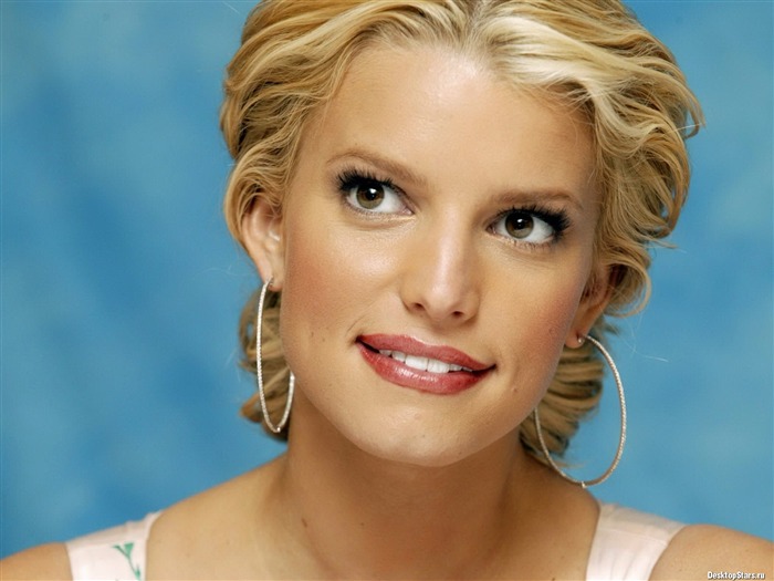 Jessica Simpson #001 Wallpapers Pictures Photos Images Backgrounds