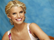 Jessica Simpson #015 Wallpapers Pictures Photos Images