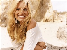 Jessica Simpson #030 Wallpapers Pictures Photos Images