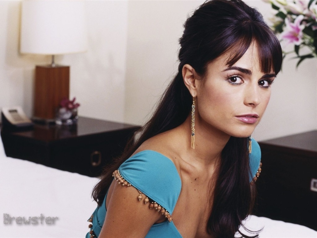 Jordana Brewster #004 - 1024x768 Wallpapers Pictures Photos Images