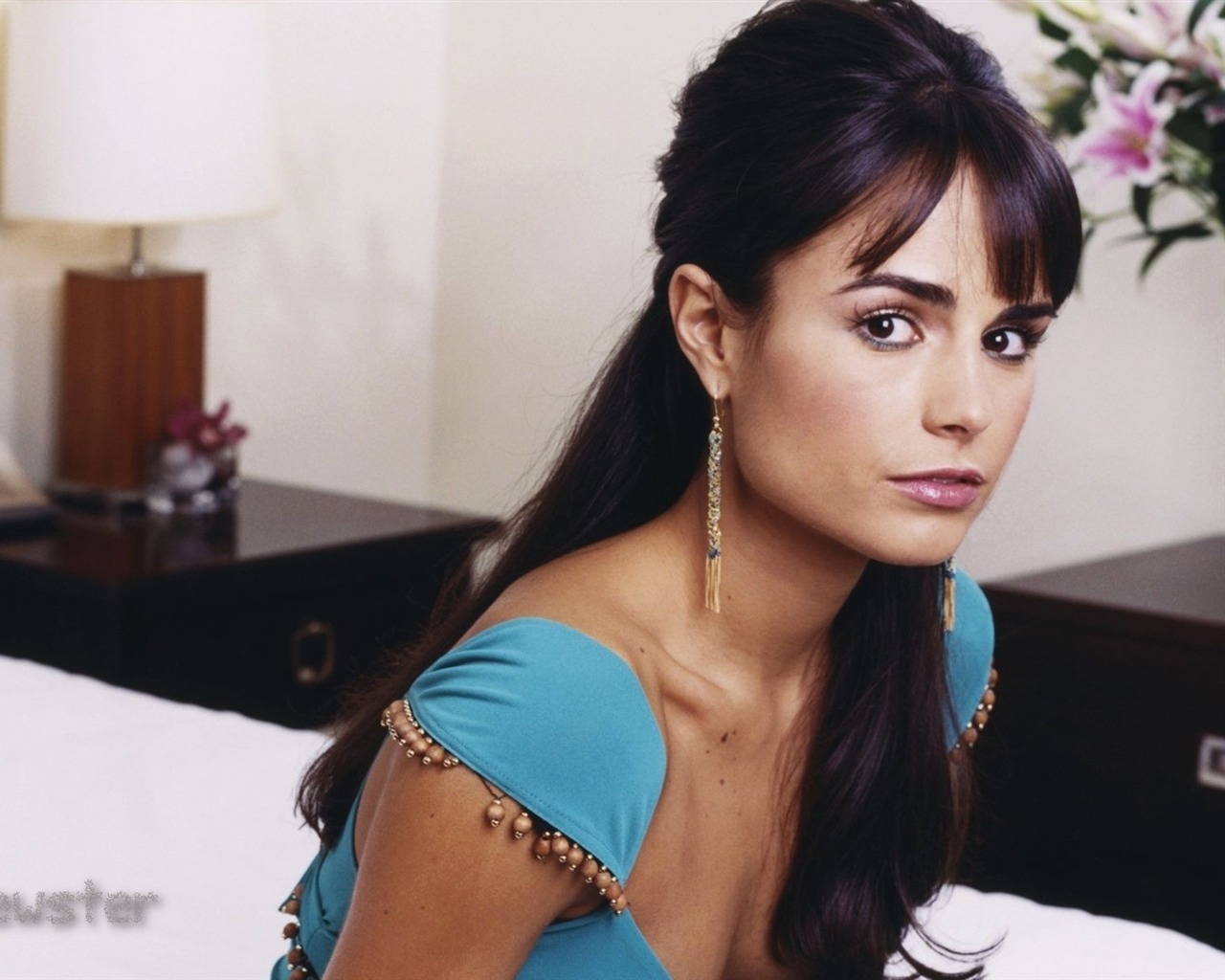 Jordana Brewster #004 - 1280x1024 Wallpapers Pictures Photos Images
