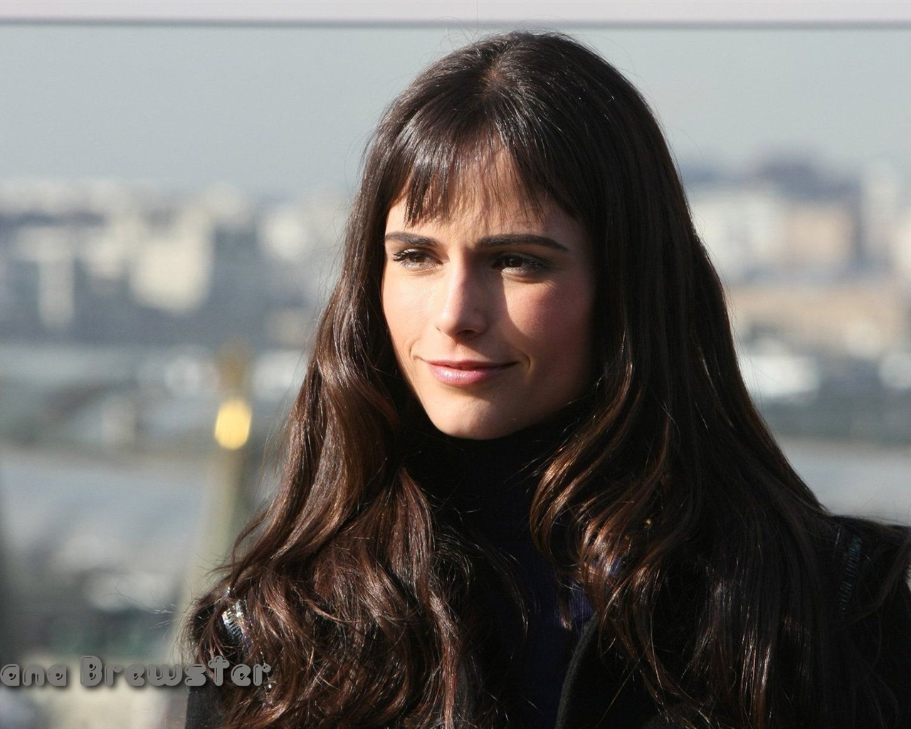 Jordana Brewster #018 - 1280x1024 Wallpapers Pictures Photos Images