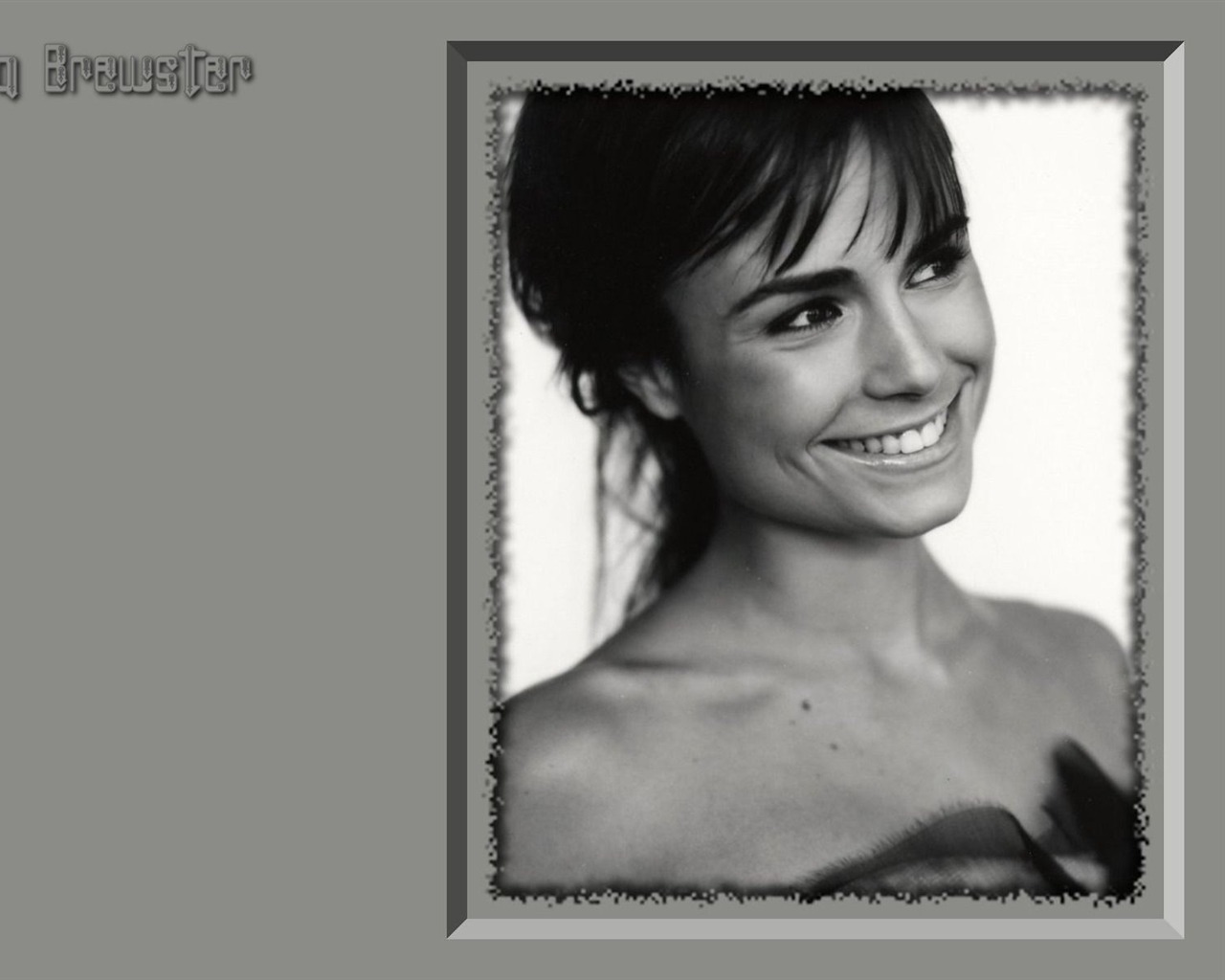 Jordana Brewster #023 - 1280x1024 Wallpapers Pictures Photos Images