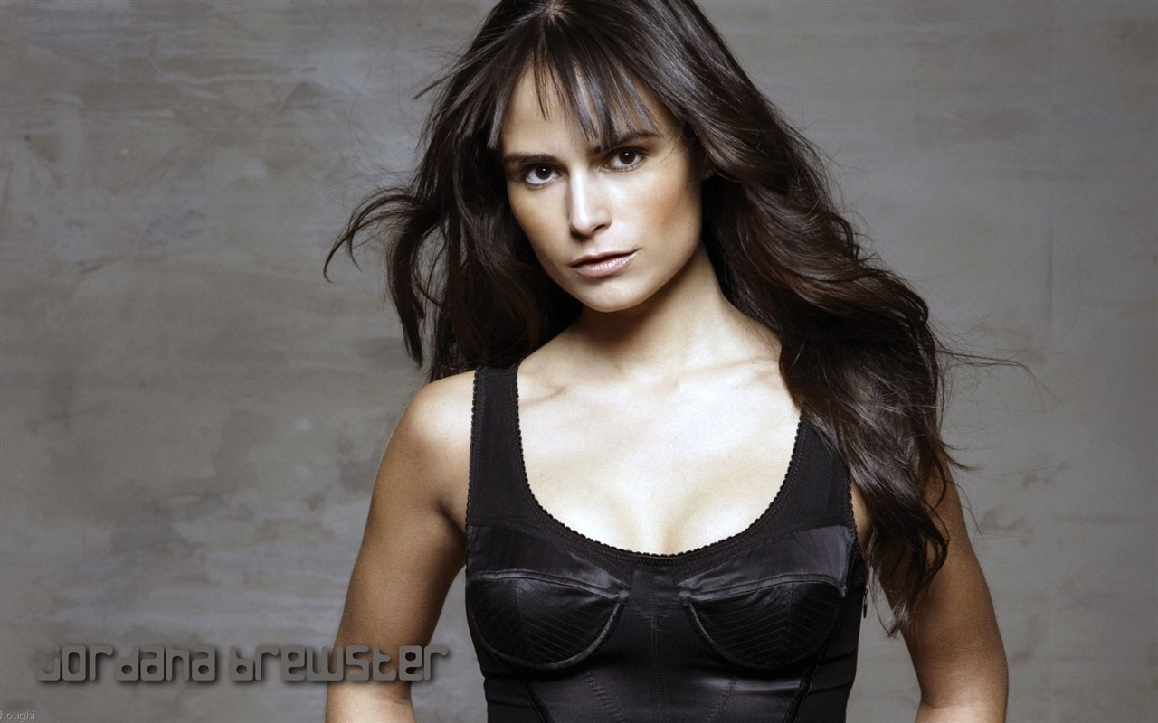 Jordana Brewster #001 - 1280x800 Wallpapers Pictures Photos Images