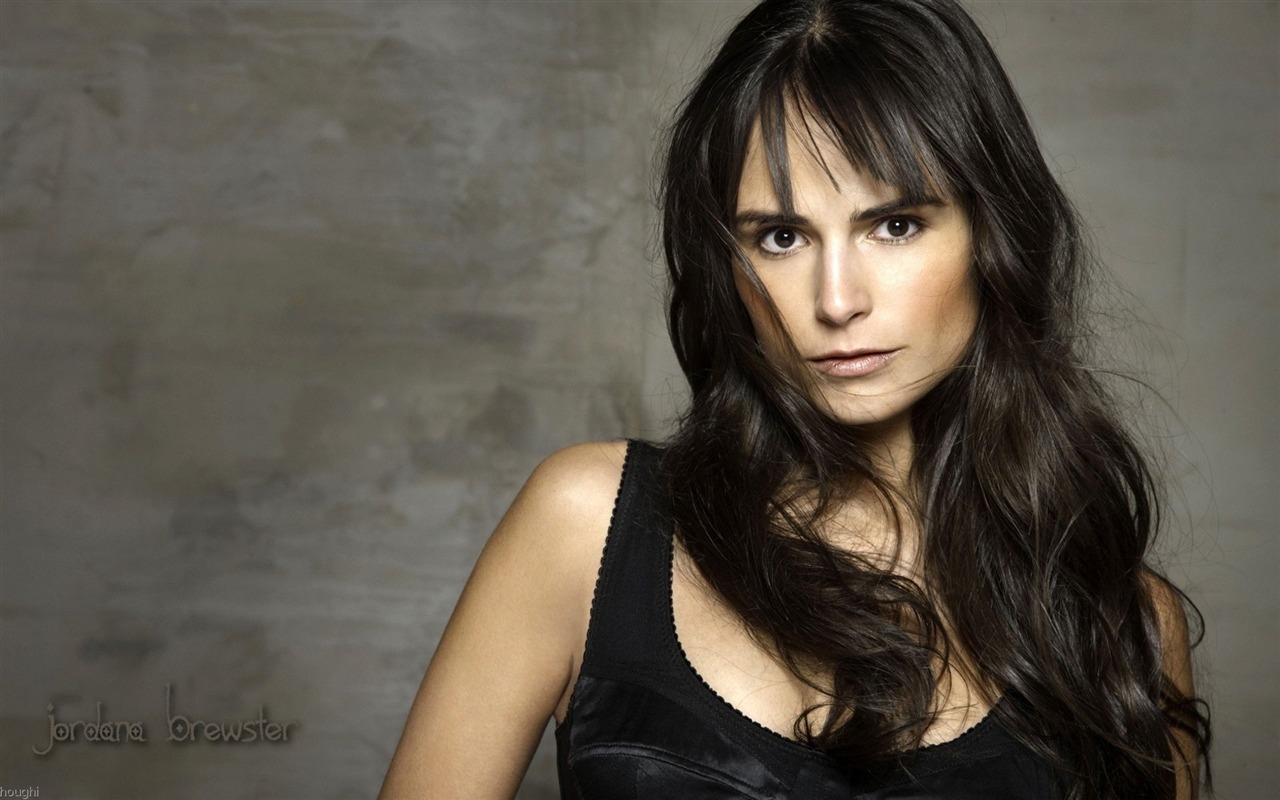 Jordana Brewster #013 - 1280x800 Wallpapers Pictures Photos Images