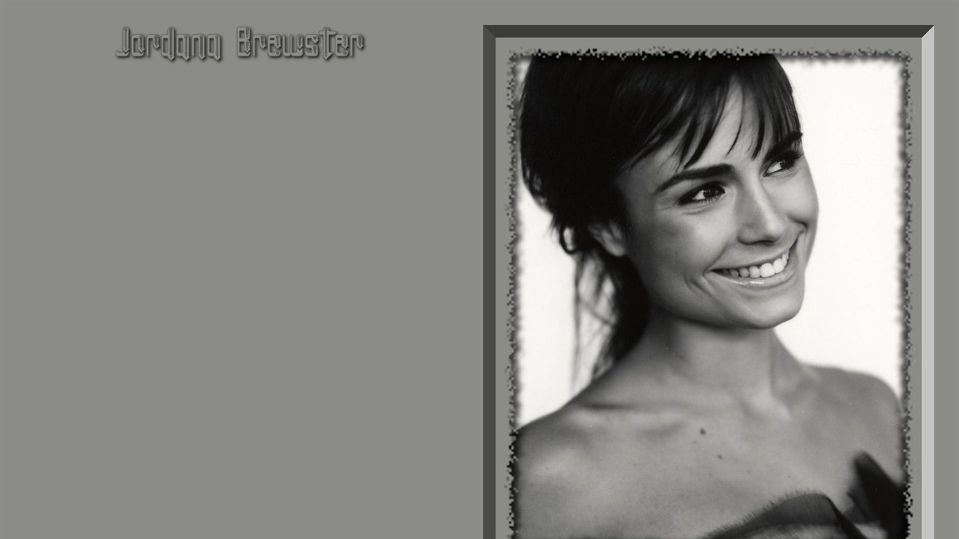Jordana Brewster #023 - 1366x768 Wallpapers Pictures Photos Images