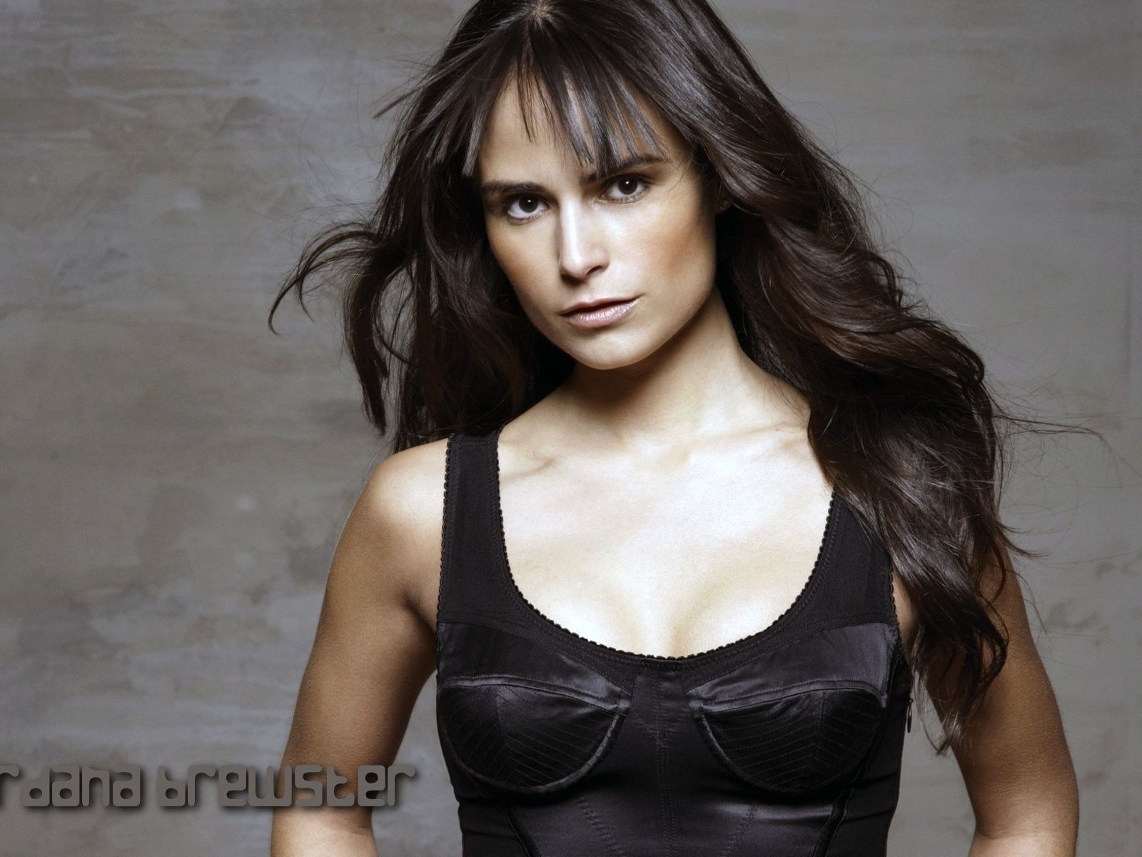 Jordana Brewster #001 - 1600x1200 Wallpapers Pictures Photos Images